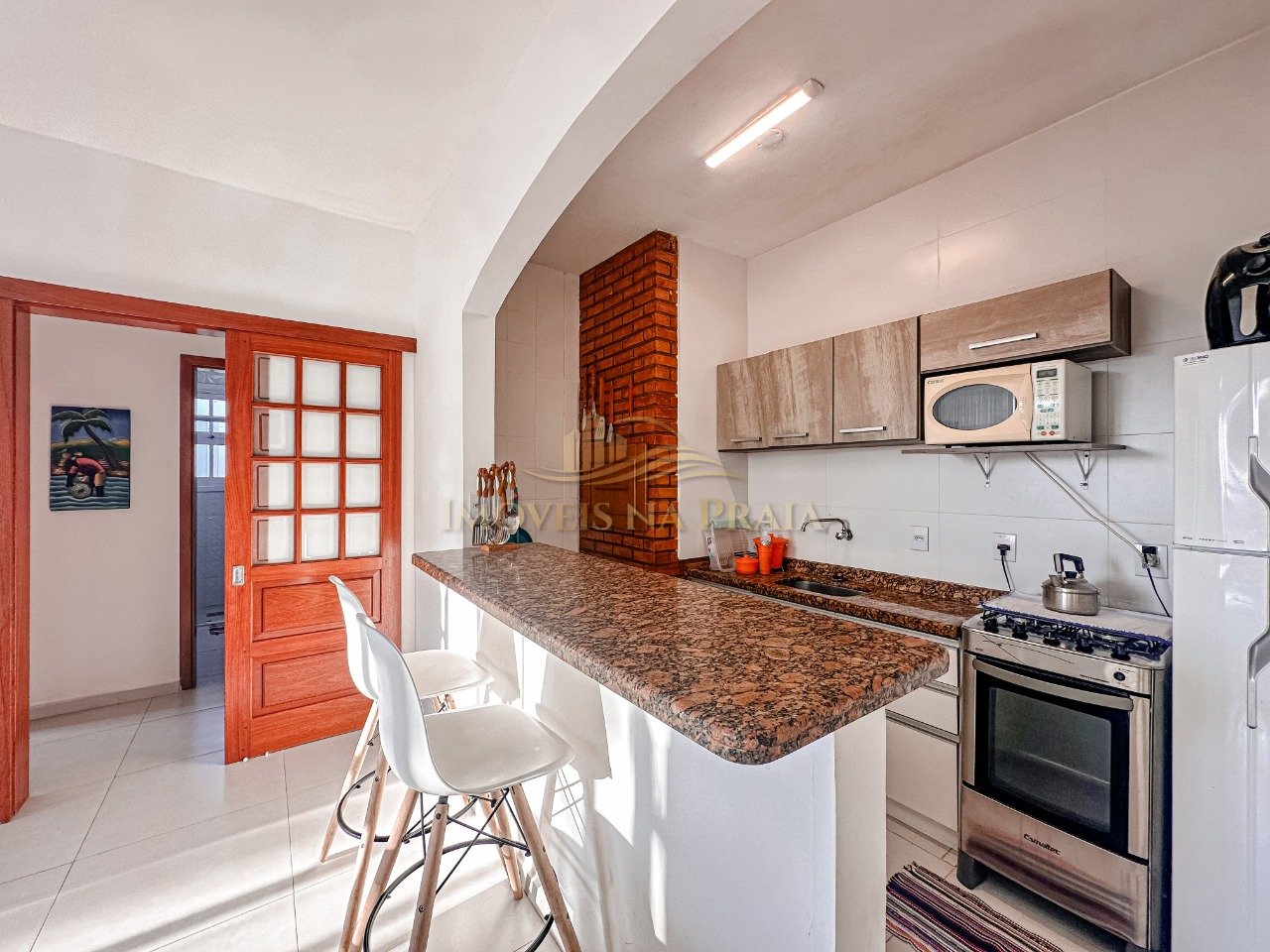 Foto 5 — Apartamento de 2 dorm em Atlântida