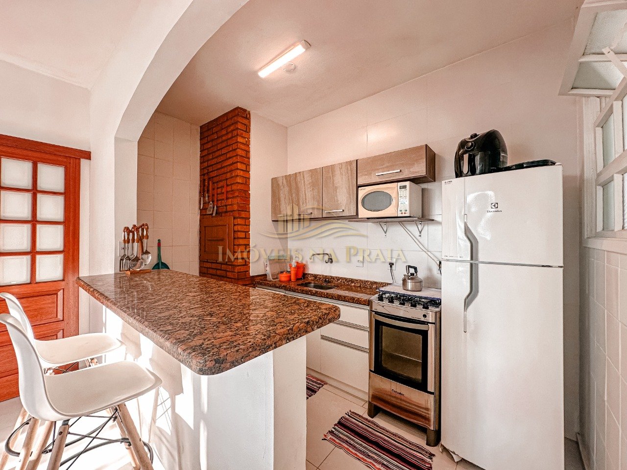 Foto 3 — Apartamento de 2 dorm em Atlântida