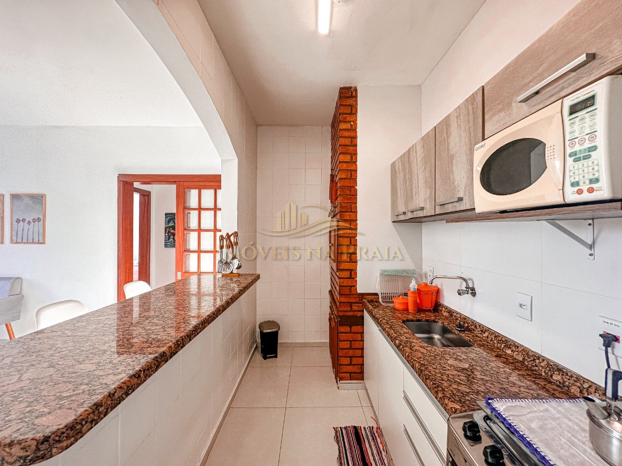 Foto 6 — Apartamento de 2 dorm em Atlântida