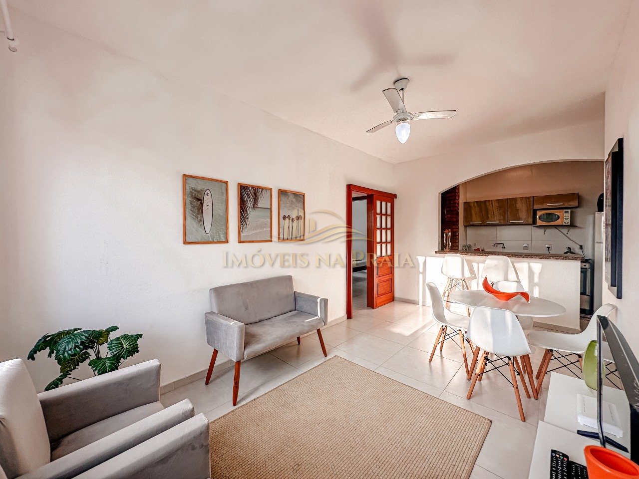 Foto 9 — Apartamento de 2 dorm em Atlântida