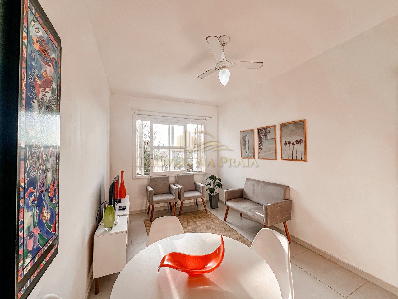 Foto 2 — Apartamento de 2 dorm em Atlântida