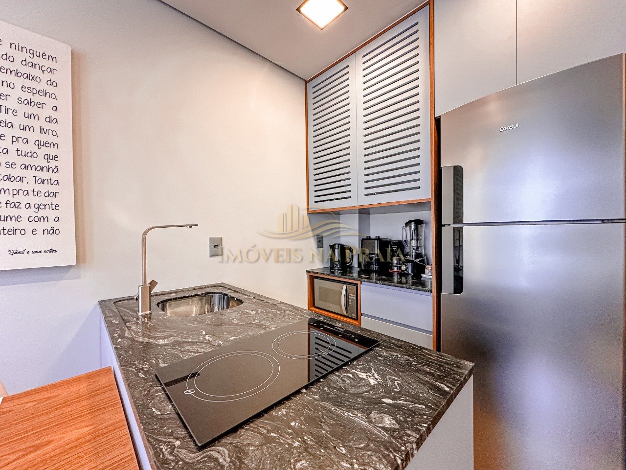 Foto 9 — Loft 1 dormitório no bairro Livin Resort House