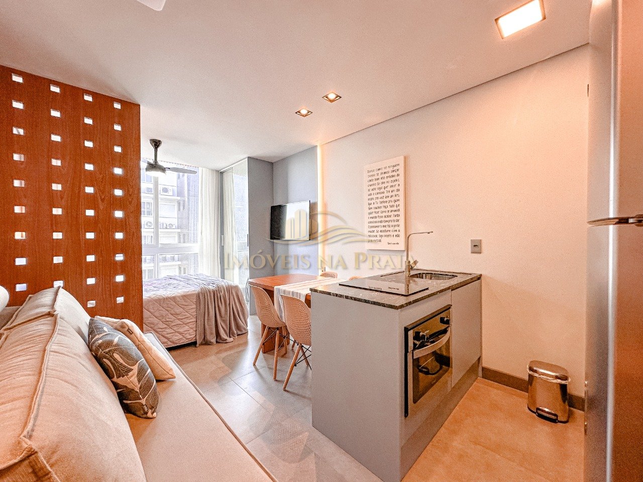 Foto 7 — Loft 1 dormitório no bairro Livin Resort House