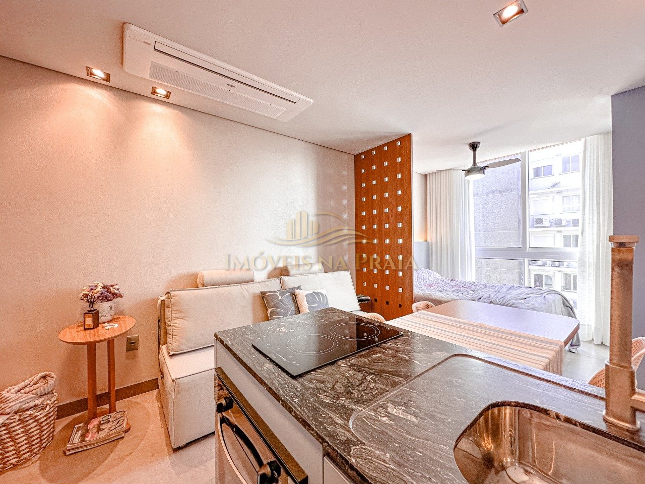 Foto 11 — Loft 1 dormitório no bairro Livin Resort House