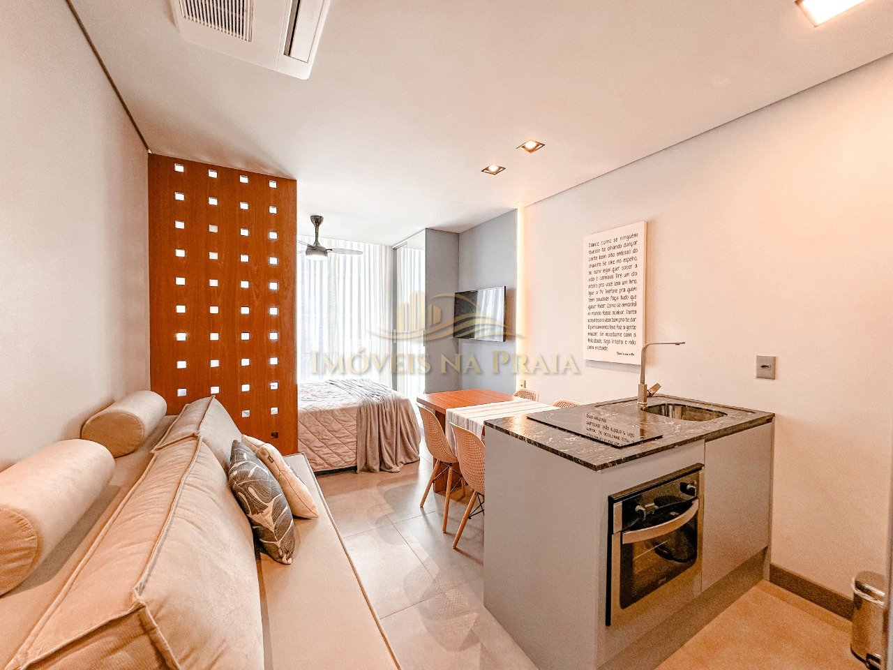 Foto 22 — Loft 1 dormitório no bairro Livin Resort House