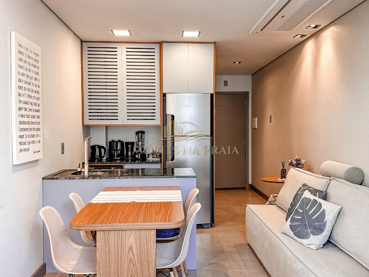 Foto 18 — Loft 1 dormitório no bairro Livin Resort House