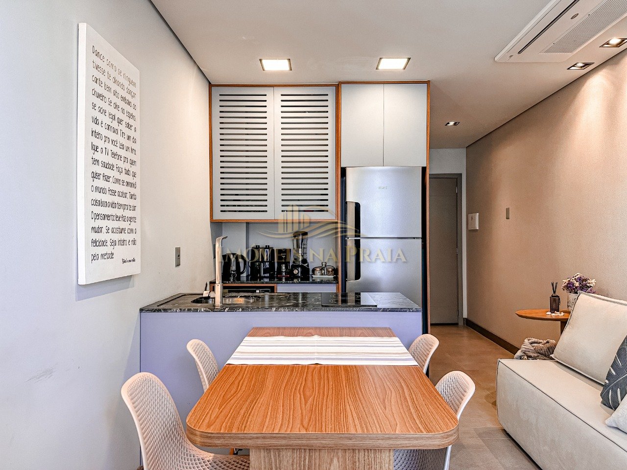 Foto 12 — Loft 1 dormitório no bairro Livin Resort House