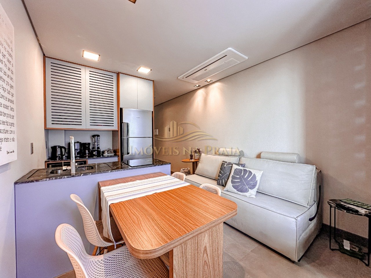 Foto 13 — Loft 1 dormitório no bairro Livin Resort House