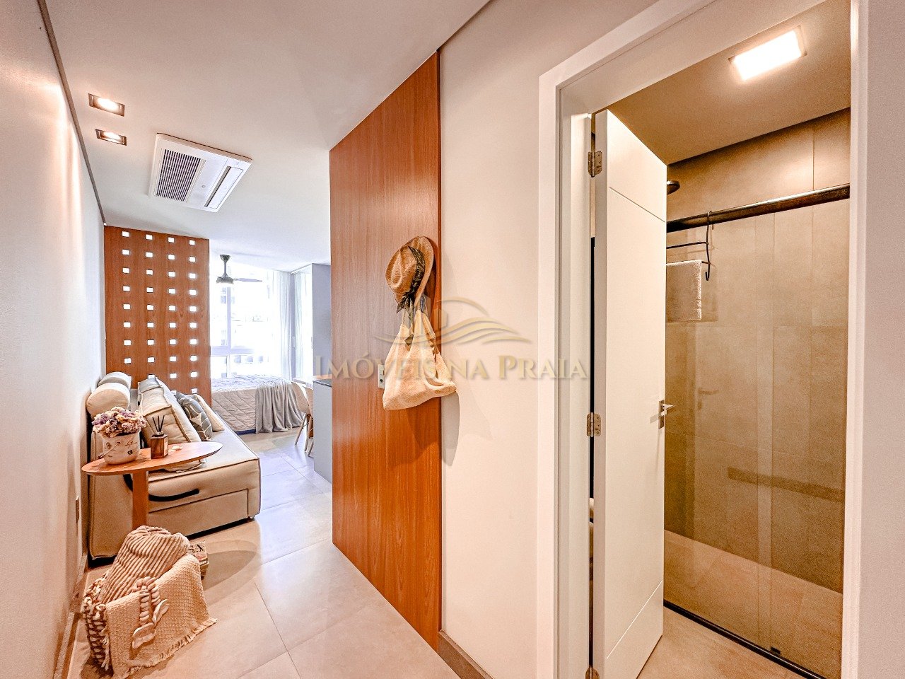 Foto 2 — Loft 1 dormitório no bairro Livin Resort House