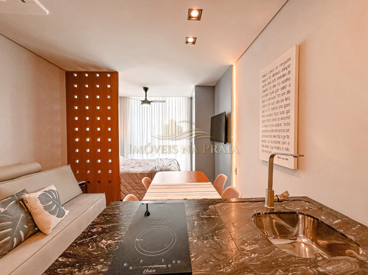 Foto 21 — Loft 1 dormitório no bairro Livin Resort House