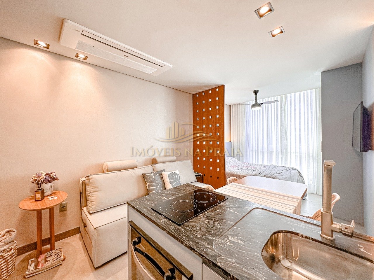 Foto 20 — Loft 1 dormitório no bairro Livin Resort House