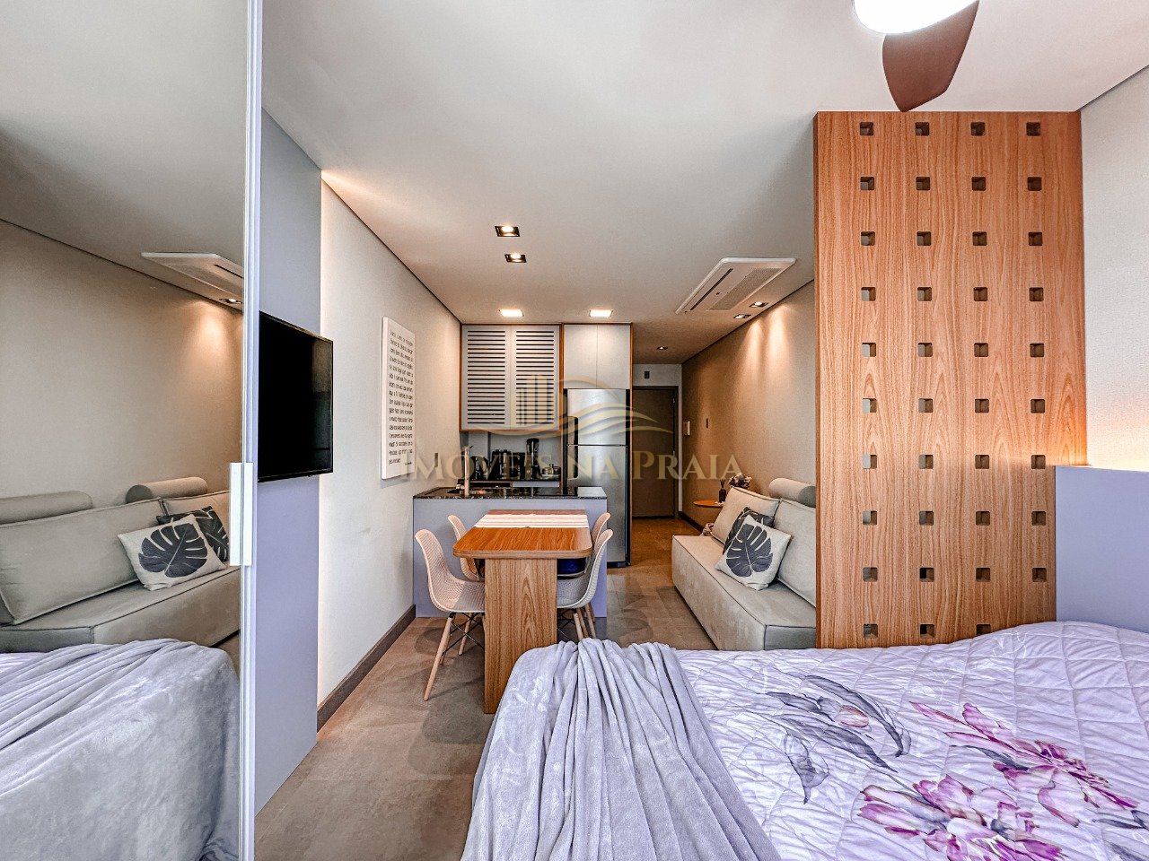 Foto 17 — Loft 1 dormitório no bairro Livin Resort House