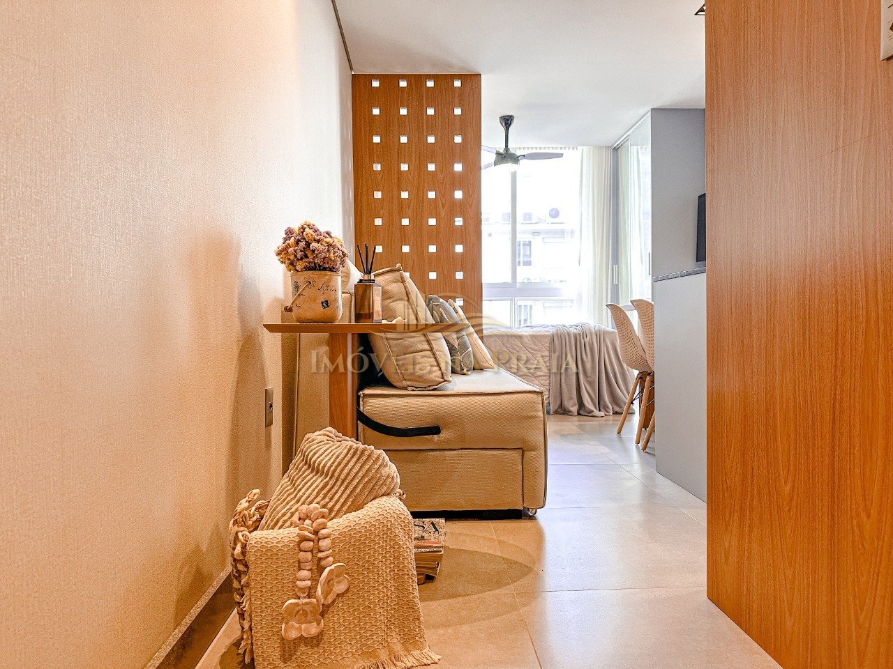 Foto 6 — Loft 1 dormitório no bairro Livin Resort House