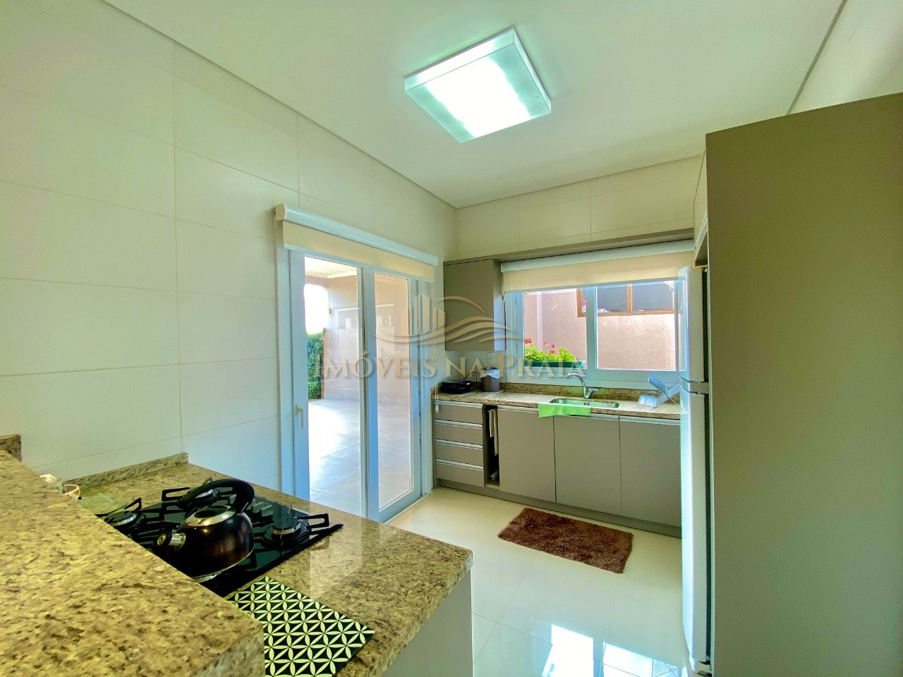 Foto 7 — Casa mobiliada no Centro de Xangri-Lá