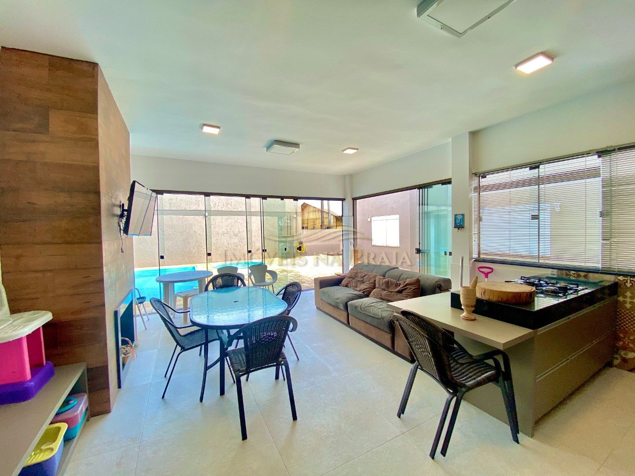 Foto 4 — Casa mobiliada no Centro de Xangri-Lá