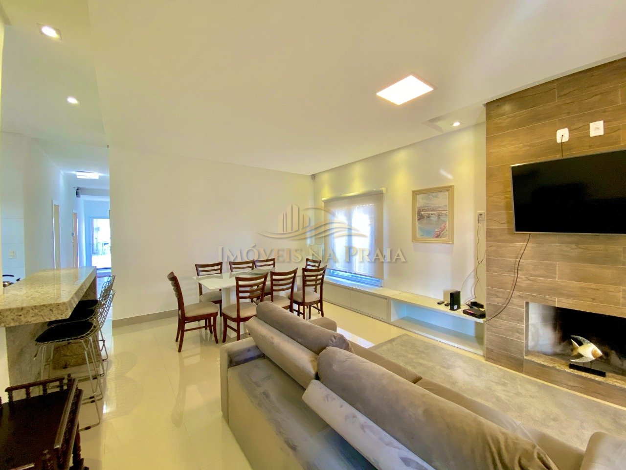 Foto 5 — Casa mobiliada no Centro de Xangri-Lá