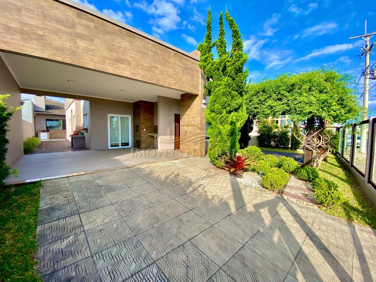 Casa mobiliada no Centro de Xangri-Lá