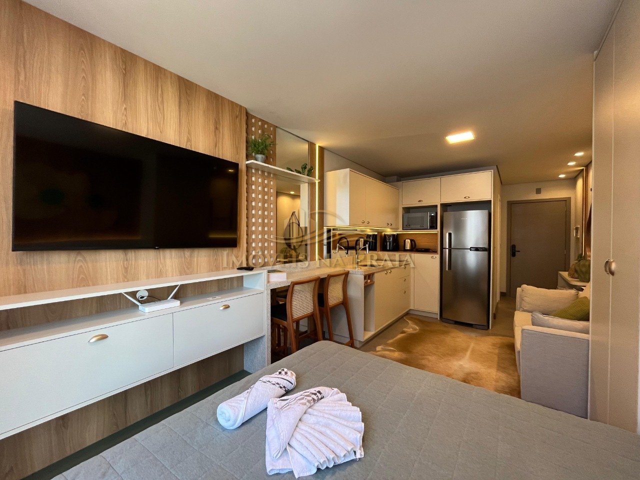 Foto 9 — Loft 1 dormitório no bairro Livin Resort House