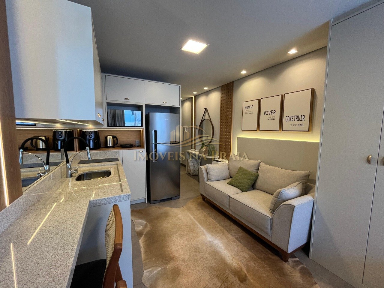 Foto 5 — Loft 1 dormitório no bairro Livin Resort House