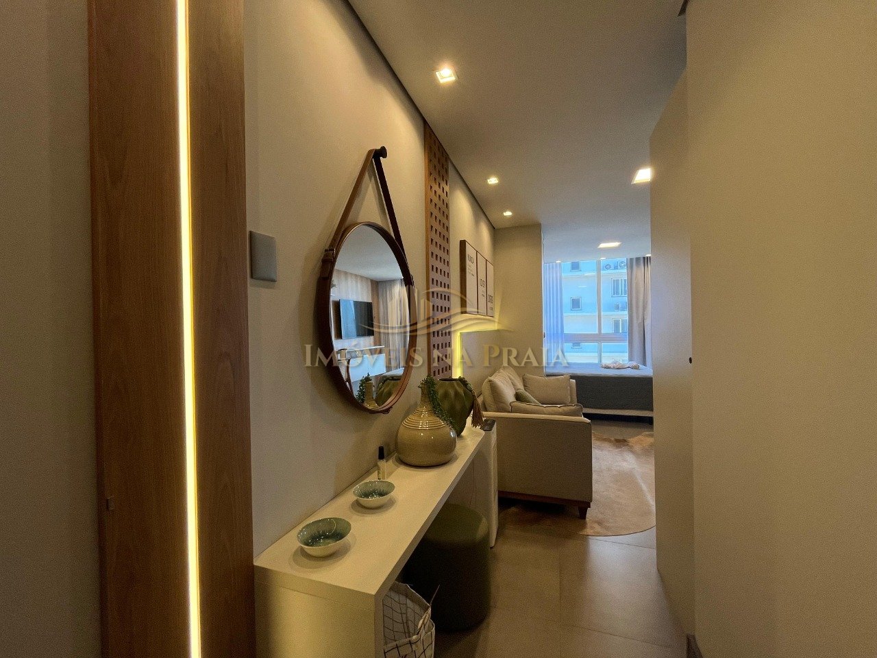 Foto 2 — Loft 1 dormitório no bairro Livin Resort House