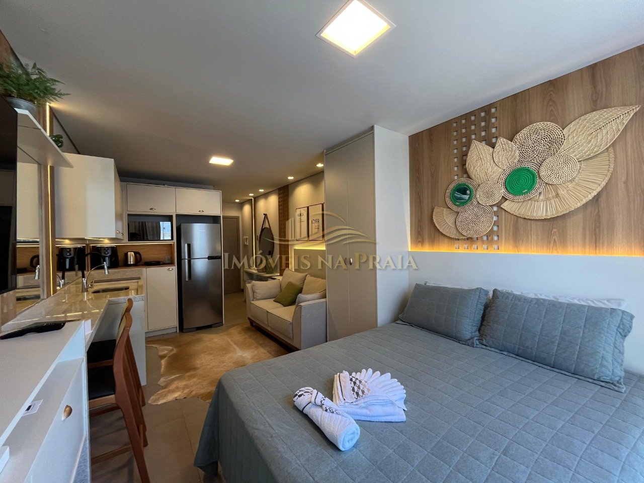 Foto 8 — Loft 1 dormitório no bairro Livin Resort House