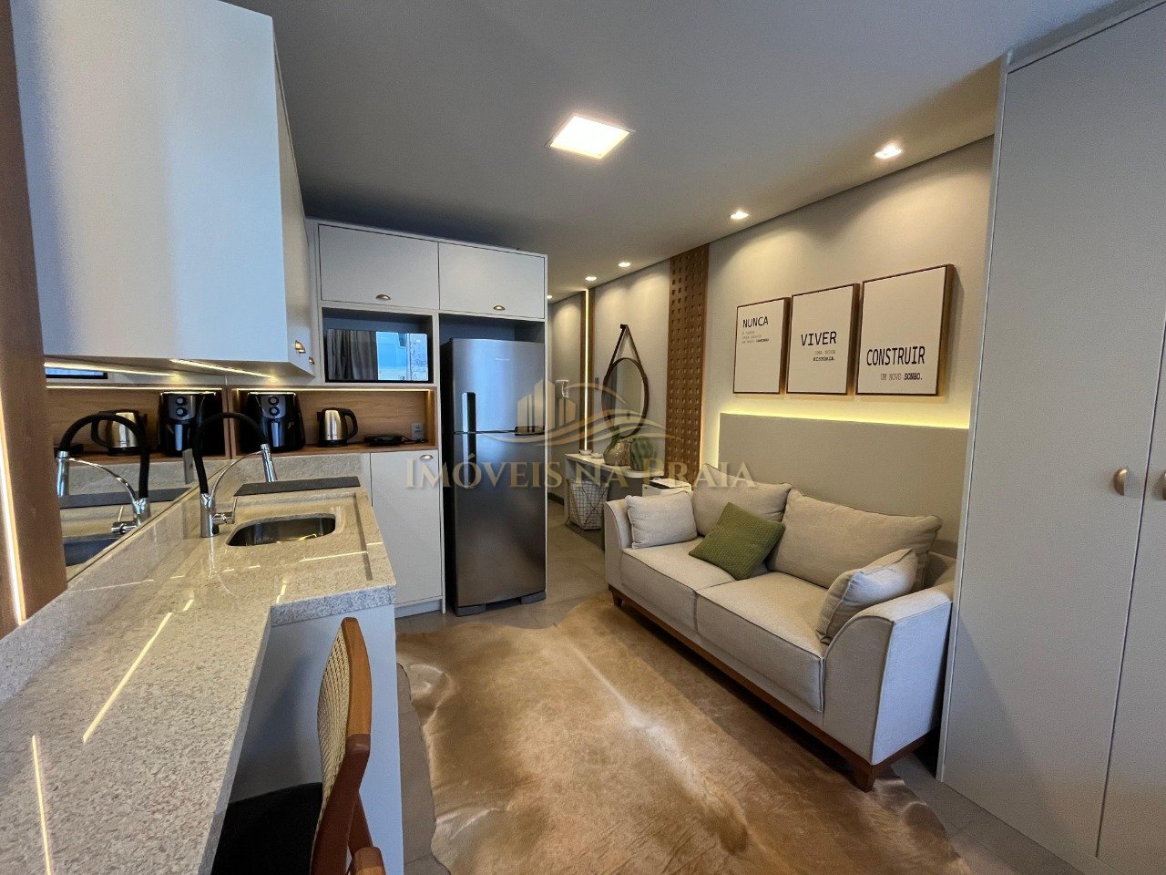 Foto 10 — Loft 1 dormitório no bairro Livin Resort House