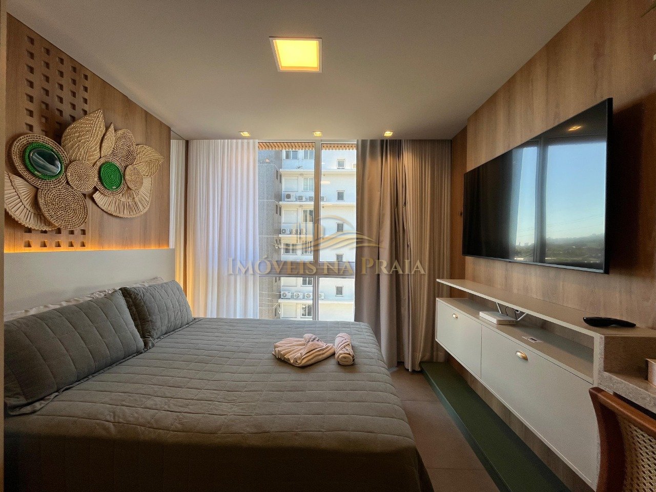 Foto 7 — Loft 1 dormitório no bairro Livin Resort House