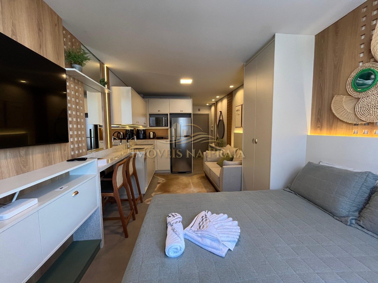 Foto 12 — Loft 1 dormitório no bairro Livin Resort House