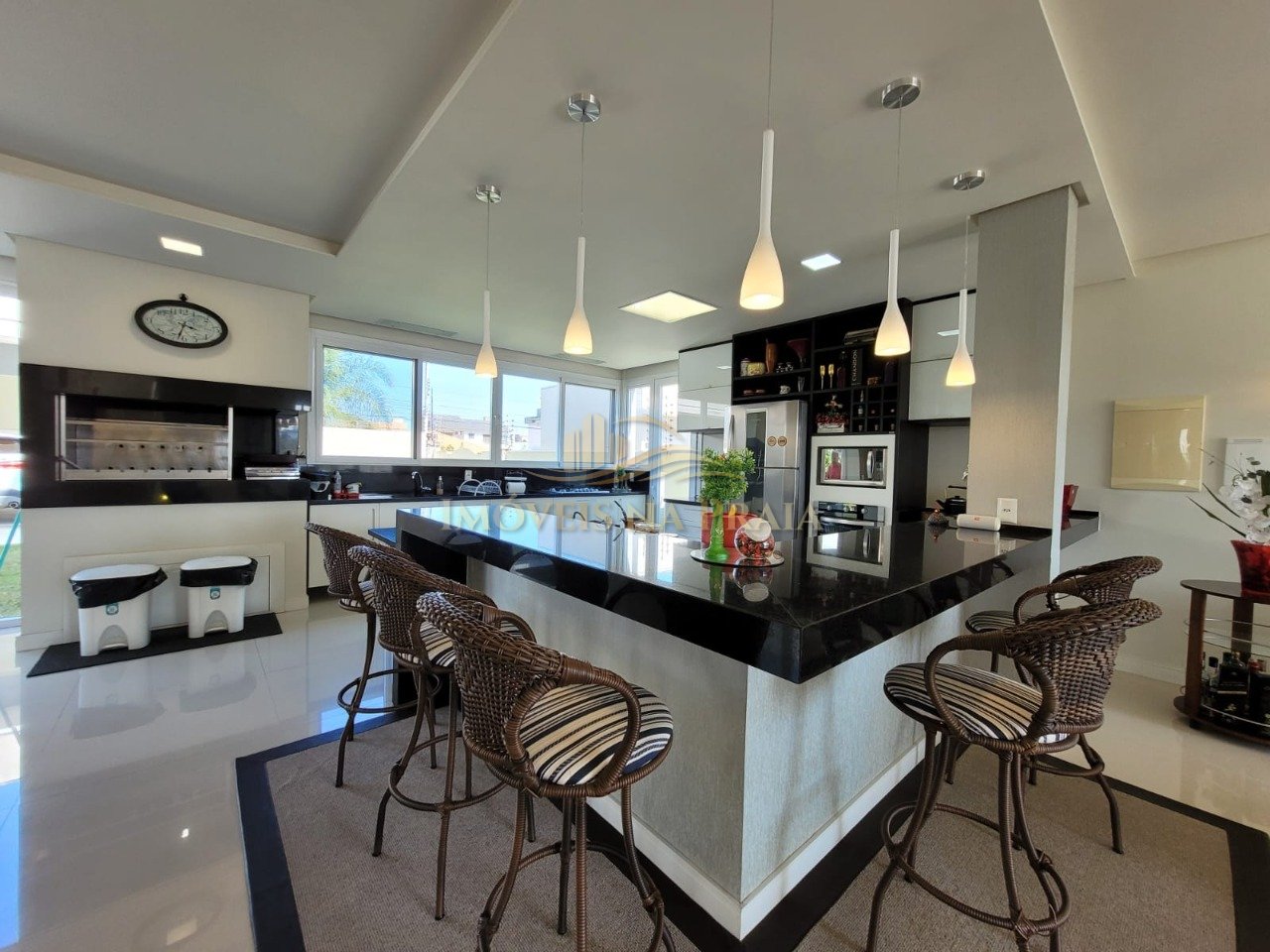 Foto 8 — Casa em Condomínio 5 Dormitório(s) Bairro Malibu B