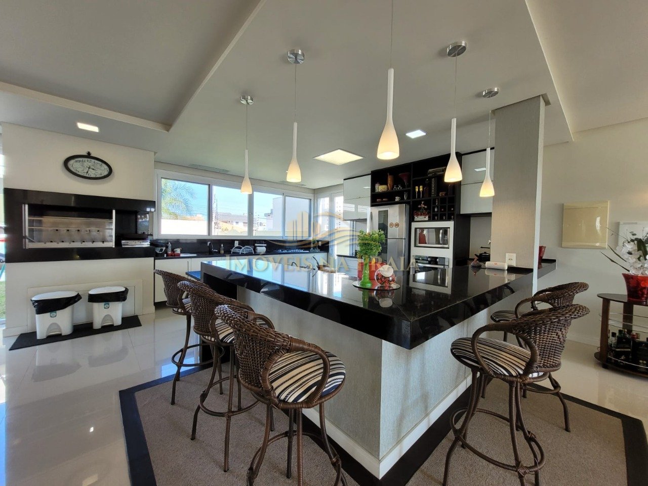 Foto 11 — Casa em Condomínio 5 Dormitório(s) Bairro Malibu B