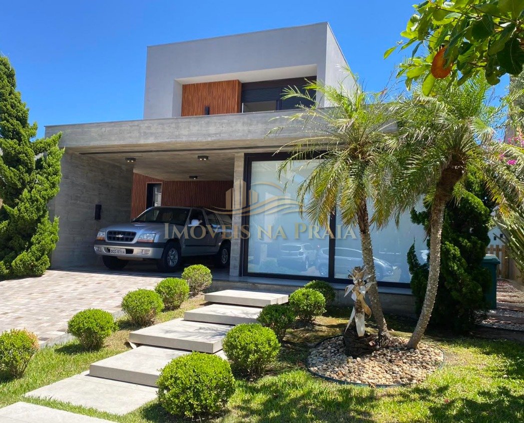 Casa em Condomínio 4 dormitórios no bairro Atlântico Villas Club