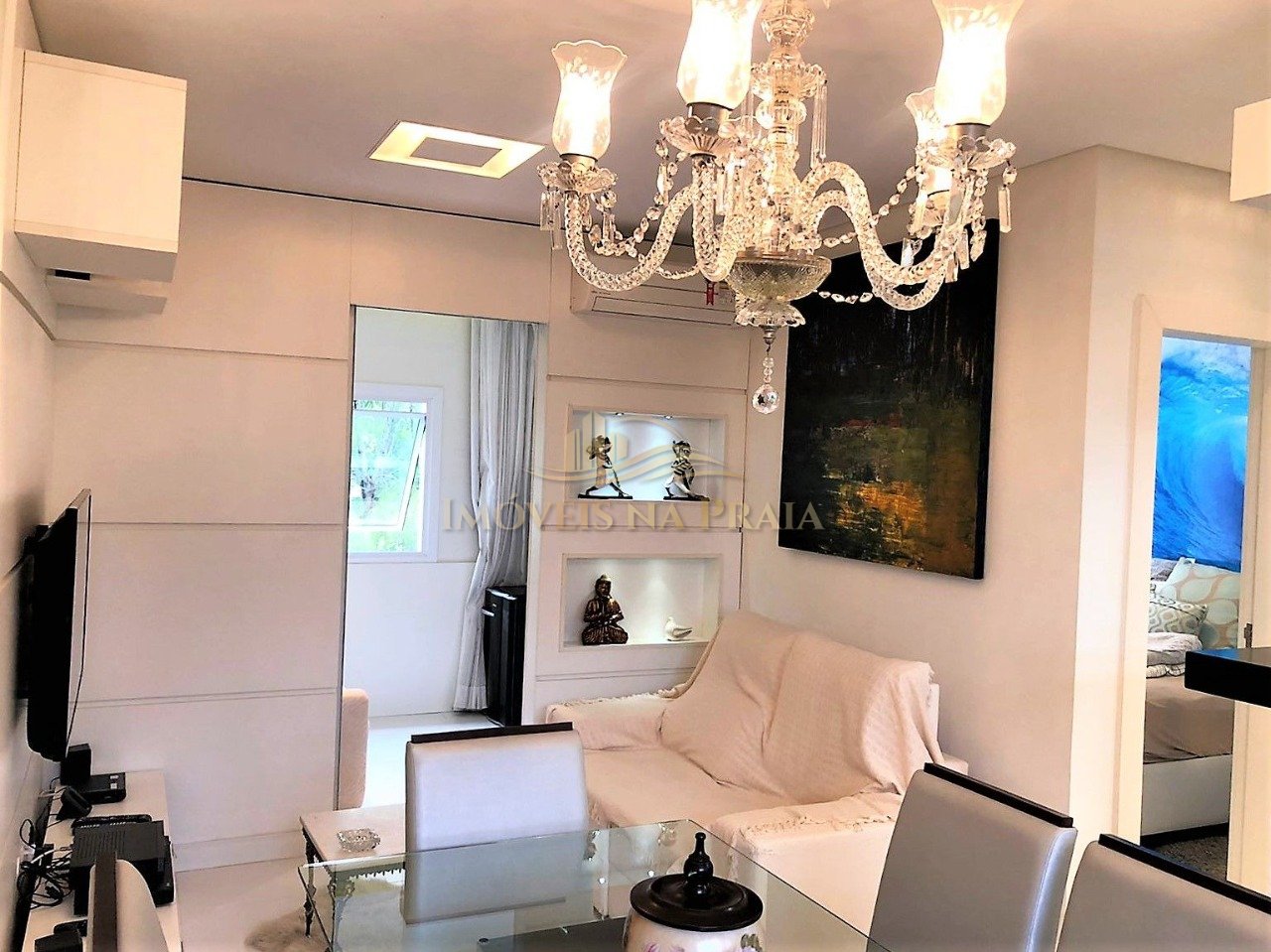 Foto 2 — Apartamento 2 dormitórios no bairro Atlântida