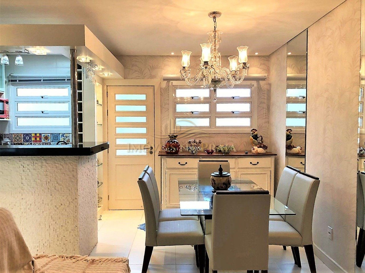 Apartamento 2 dormitórios no bairro Atlântida