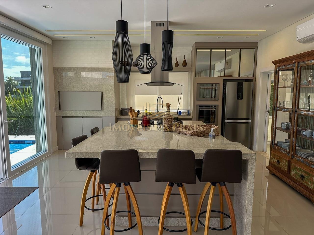 Foto 26 — Casa em Condomínio 4 dormitórios no bairro Malibu Beach Residence