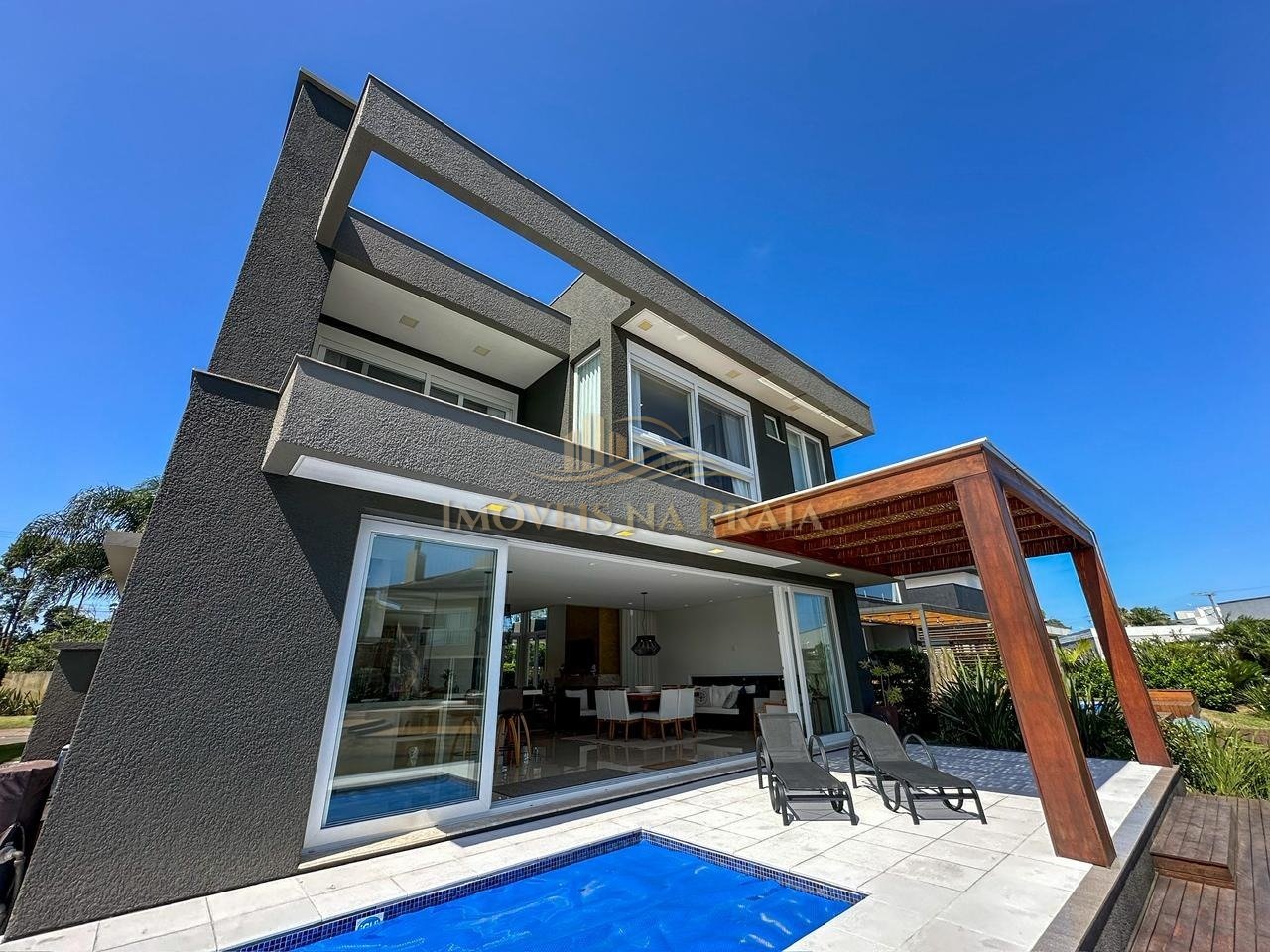 Foto 36 — Casa em Condomínio 4 dormitórios no bairro Malibu Beach Residence