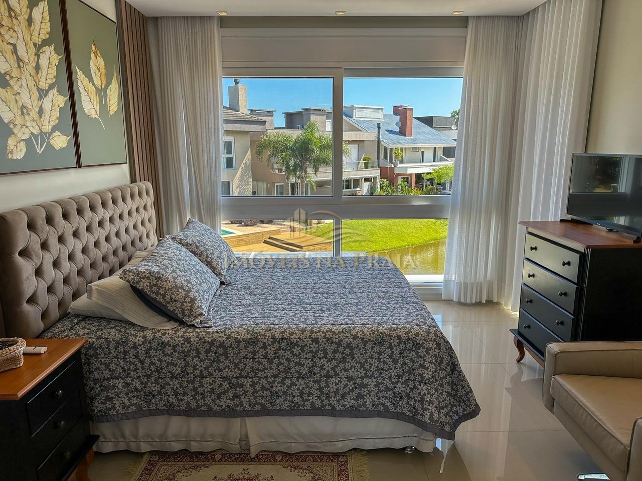 Foto 31 — Casa em Condomínio 4 dormitórios no bairro Malibu Beach Residence