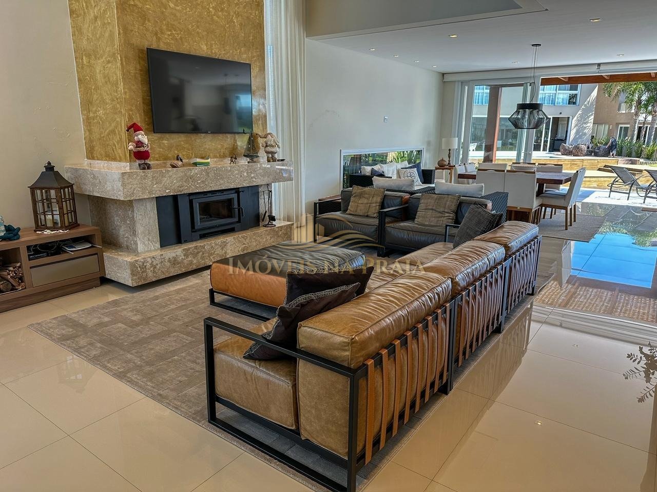 Foto 6 — Casa em Condomínio 4 dormitórios no bairro Malibu Beach Residence