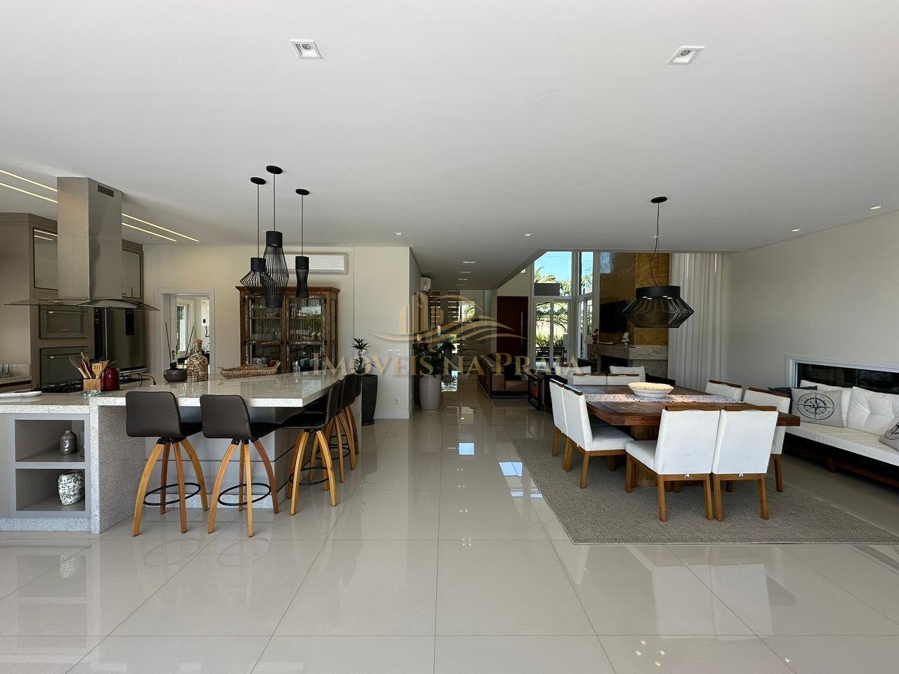 Foto 8 — Casa em Condomínio 4 dormitórios no bairro Malibu Beach Residence