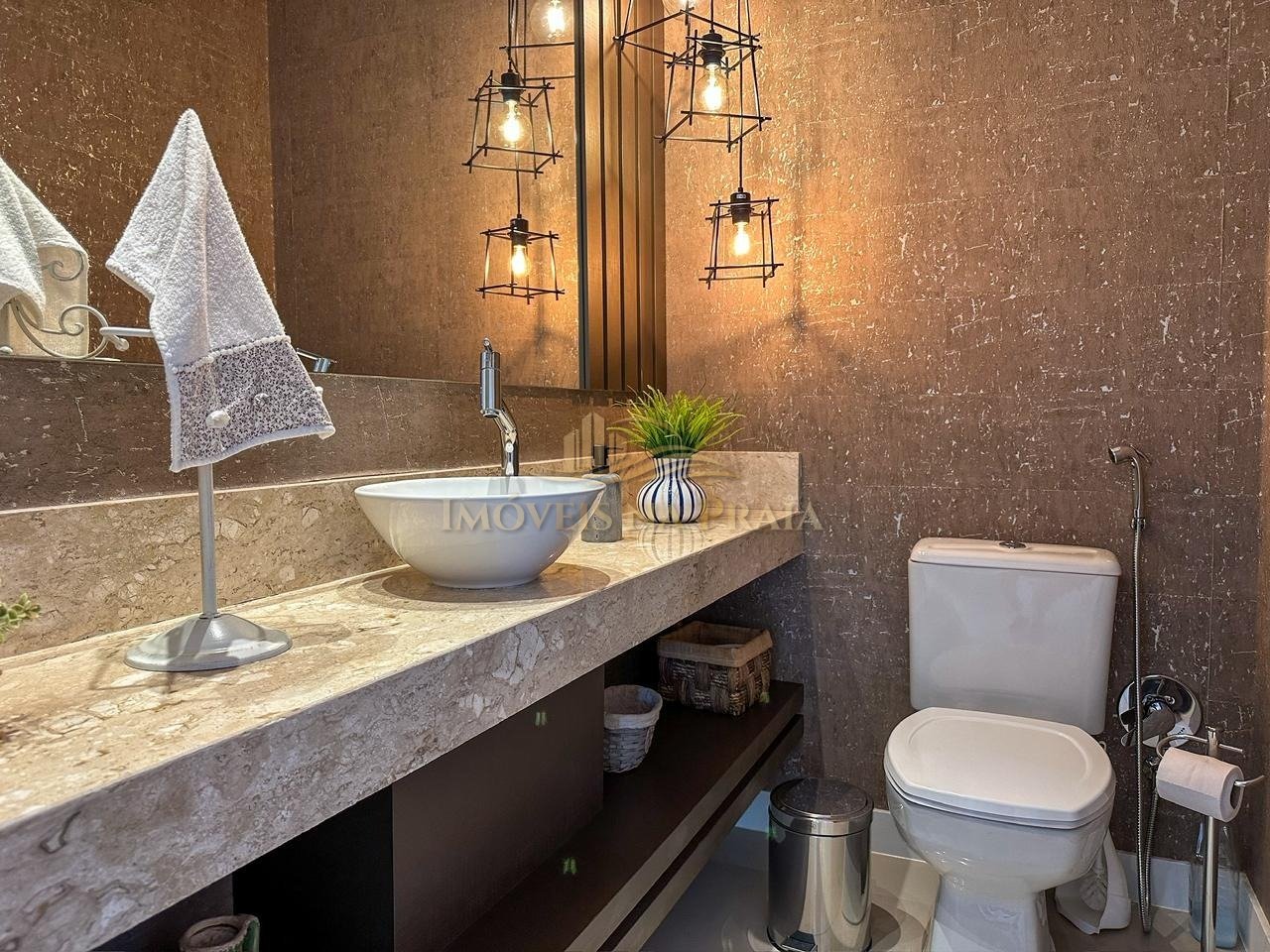 Foto 15 — Casa em Condomínio 4 dormitórios no bairro Malibu Beach Residence