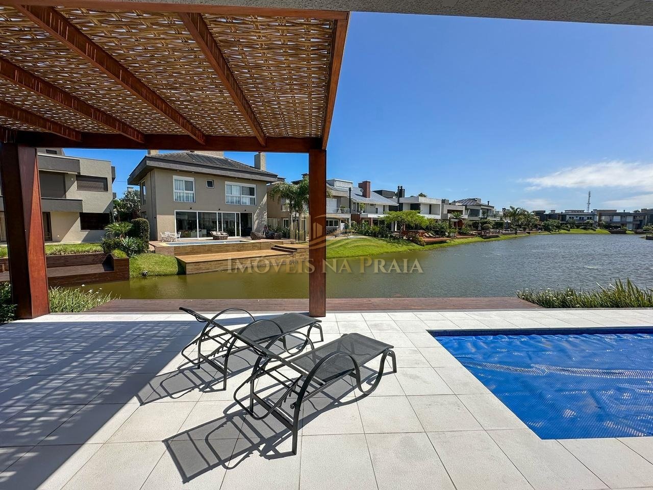 Foto 28 — Casa em Condomínio 4 dormitórios no bairro Malibu Beach Residence