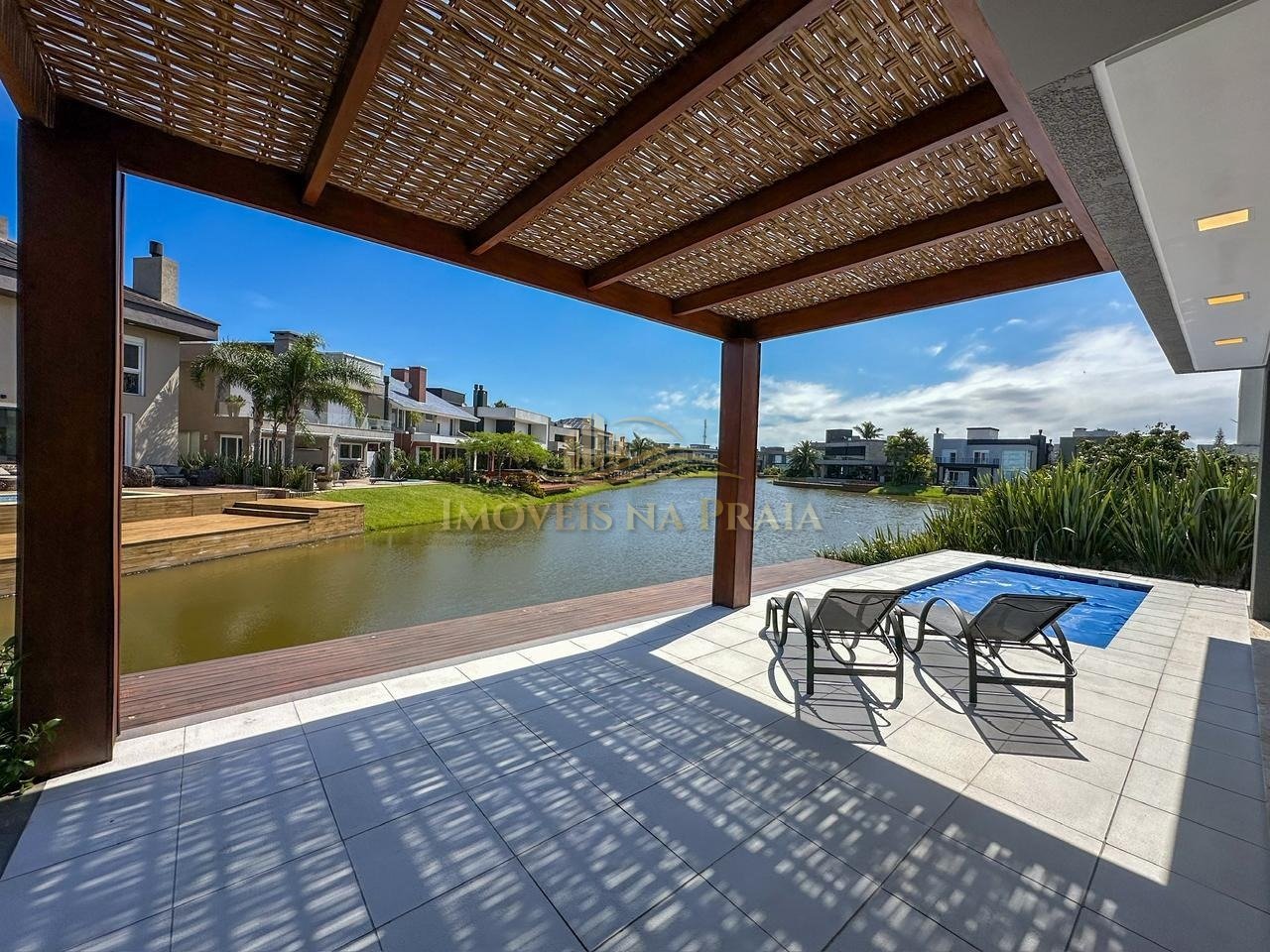 Foto 41 — Casa em Condomínio 4 dormitórios no bairro Malibu Beach Residence