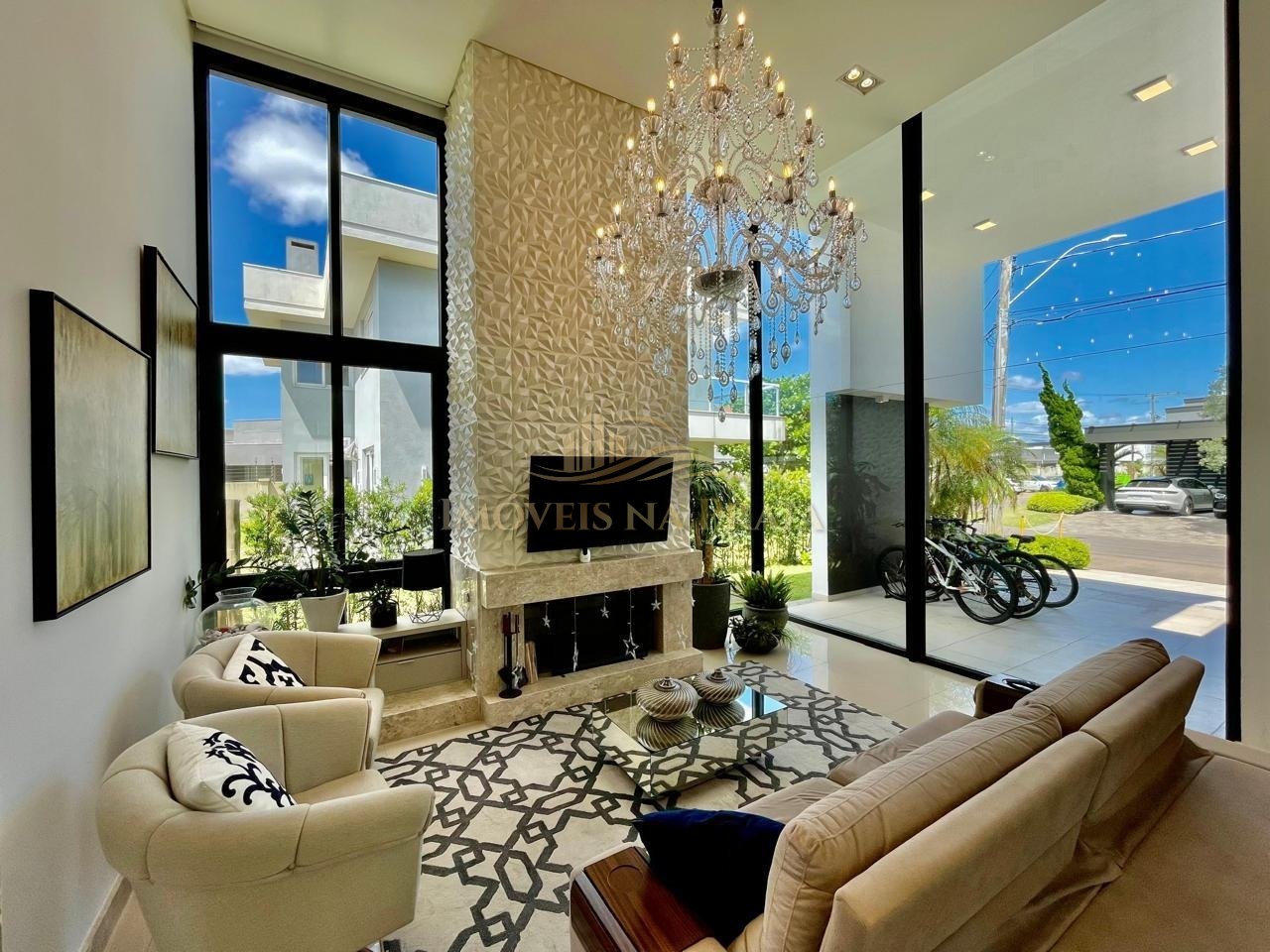 Foto 3 — Casa em Condomínio 4 dormitórios no bairro Malibu Beach Residence