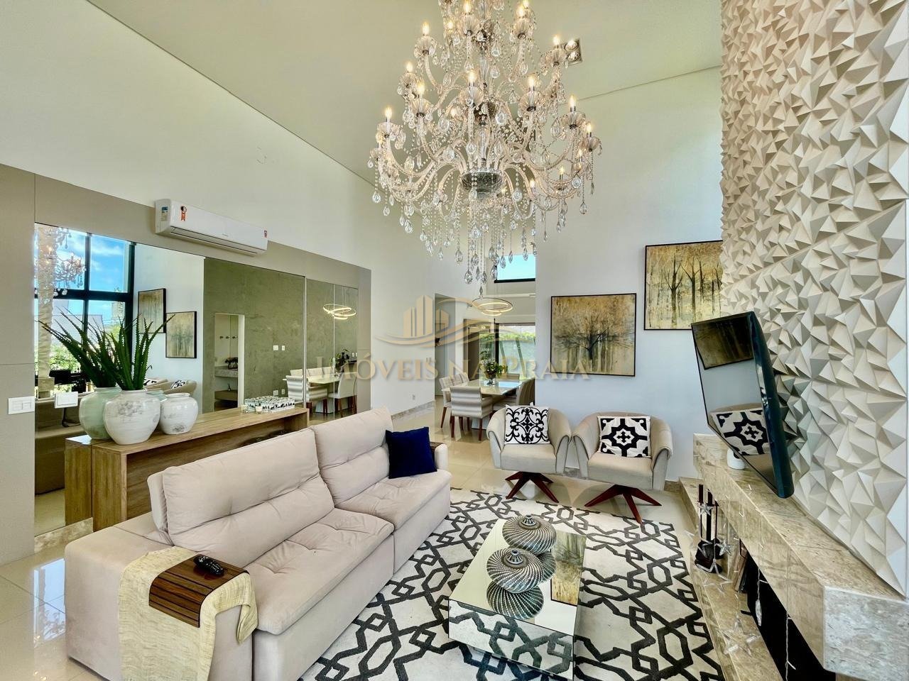 Foto 2 — Casa em Condomínio 4 dormitórios no bairro Malibu Beach Residence