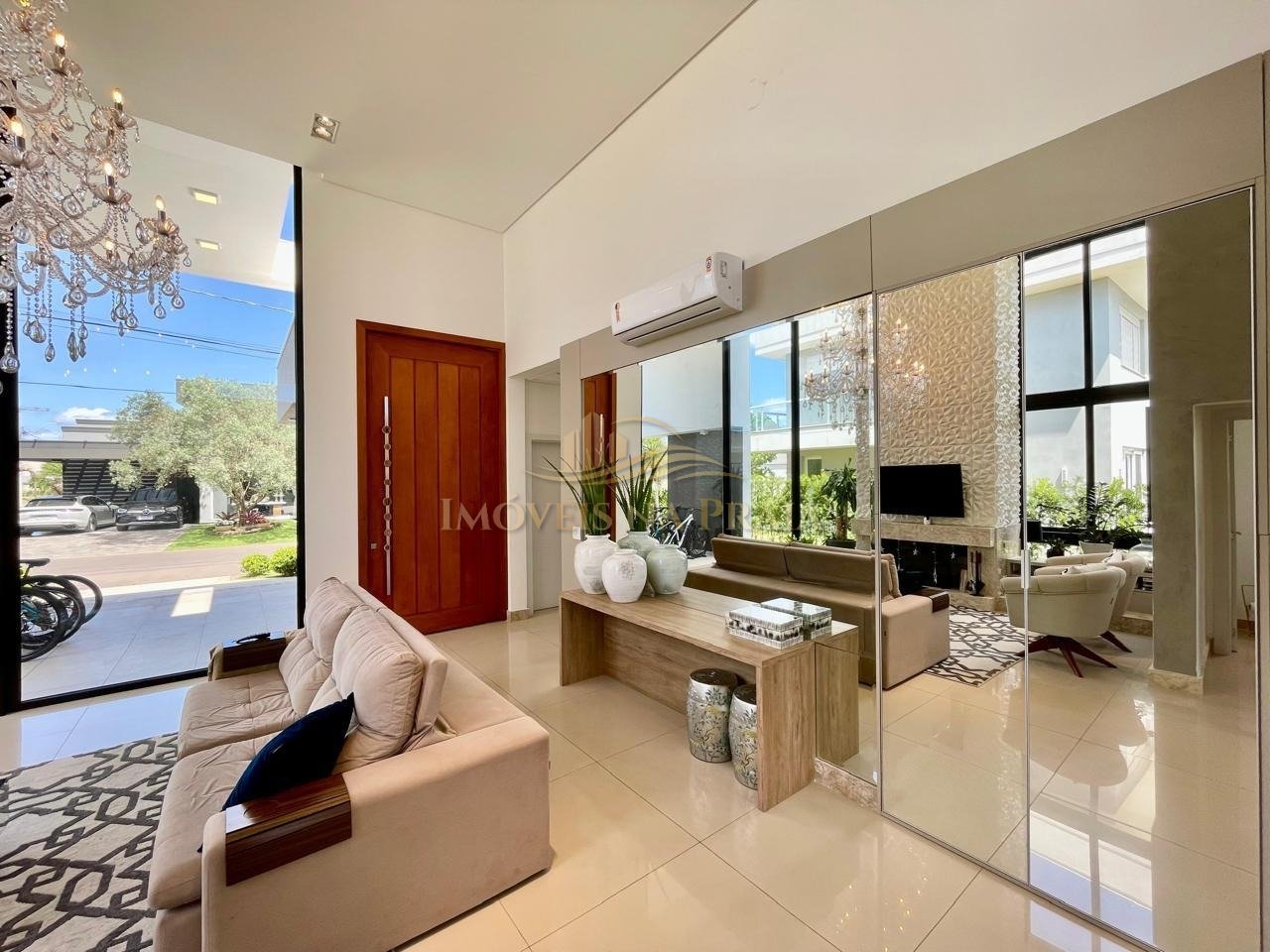 Foto 5 — Casa em Condomínio 4 dormitórios no bairro Malibu Beach Residence