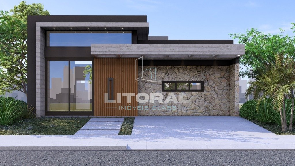 Casa 3 dormitórios no bairro Santorini