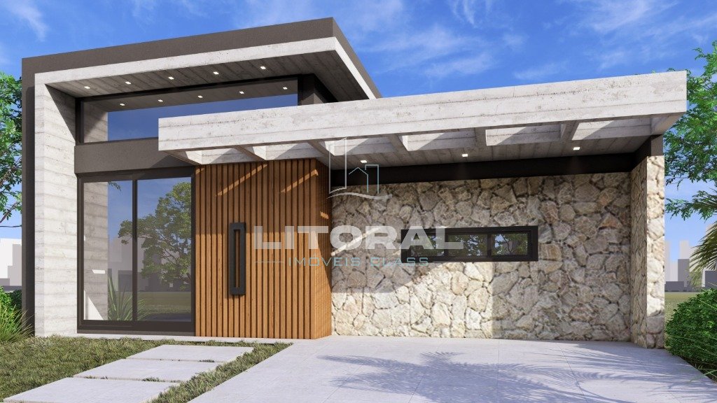 Foto 2 — Casa 3 dormitórios no bairro Santorini