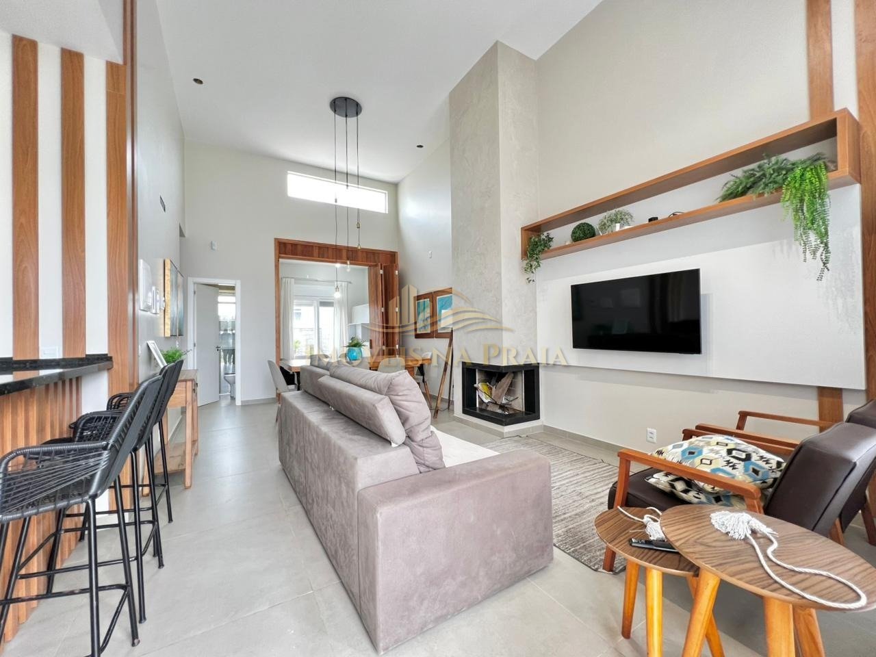 Foto 2 — Casa 3 dormitórios no bairro Coqueiros