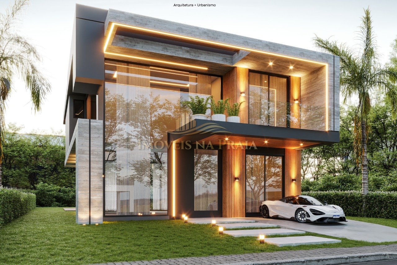 Casa em Condomínio 4 dormitórios no bairro Sunset