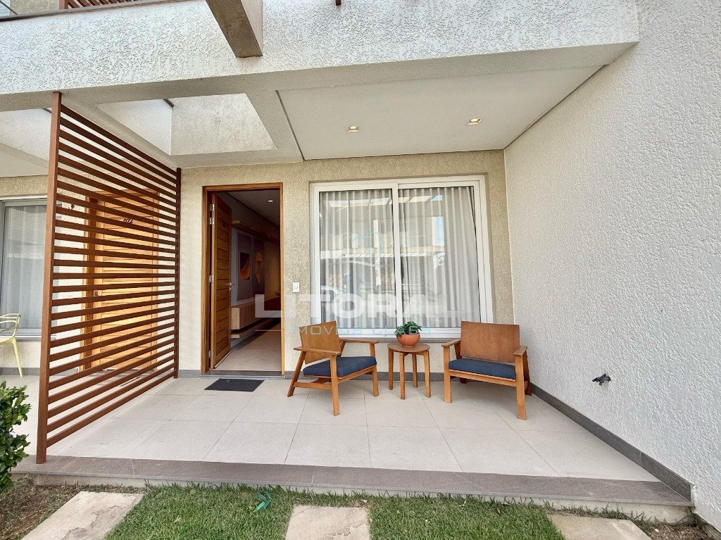 Casa em Condomínio 2 dormitórios no bairro Murano