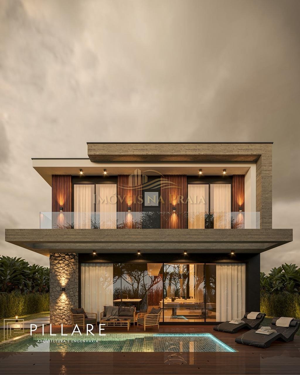 Foto 5 — Casa em Condomínio 4 dormitórios no bairro Zen Concept Resort